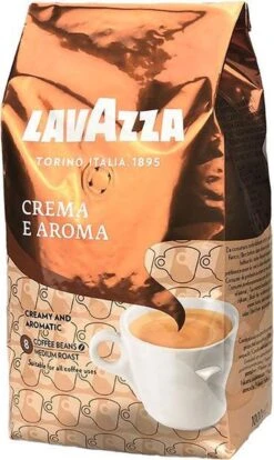 Lavazza Crema E Aroma Koffiebonen - 6 X 1 Kg -Veilige Voedselwinkel 716x1200 1