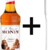 Monin Caramel Karamel 70cl Koffiesiroop Met 1x Monin Pompje -Veilige Voedselwinkel 719x1200 1