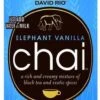 David Rio Chai Latte - Elephant Vanilla Mix - Originele Masala Chai -Veilige Voedselwinkel 738x1200 1