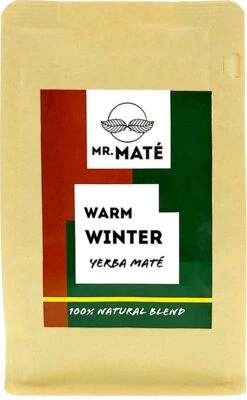 Yerba Mate Thee (4 X 150g) - Yerba Mate Smaken - Mr. Maté Gember - Kaneel - Groene Mate - Pepermunt Citroen -Veilige Voedselwinkel 741x1200 1
