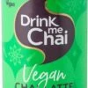 Drink Me Chai - Chai Latte VEGAN 1 Drink Me Chai - Chai Latte VEGAN -Veilige Voedselwinkel 744x1200
