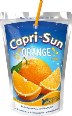 Capri Sun Orange 4x 10x200 Ml -Veilige Voedselwinkel 747x1200