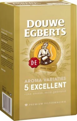 Douwe Egberts Excellent Filterkoffie - 6 X 500 Gram -Veilige Voedselwinkel 765x1200 2