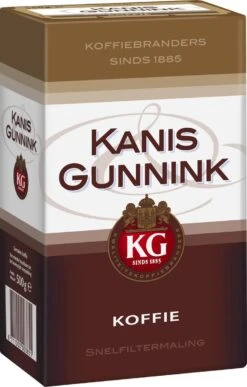 Kanis & Gunnink Filterkoffie - 6 X 500 Gram -Veilige Voedselwinkel 766x1200 5