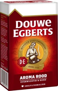 Douwe Egberts Aroma Rood Filterkoffie - 24 X 250 Gram 16 Douwe Egberts Aroma Rood Filterkoffie - 24 X 250 Gram -Veilige Voedselwinkel 775x1200 1