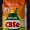 CBSé Naranja - Yerba Mate - Sinaasappel - 500 Gram -Veilige Voedselwinkel 786x1200