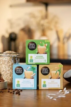 Nescafé Dolce Gusto Coconut Macchiato Capsules - Vegan Koffie - 36 Koffiecups -Veilige Voedselwinkel 800x1200 12