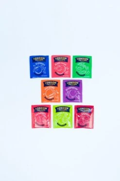 London Fruit & Herb Thee Assortiment – 80 Zakjes Thee, 10 Builtjes Met 8 Verschillende Smaken – Ideaal Cadeau Voor De Thee Liefhebber -Veilige Voedselwinkel 800x1200 7
