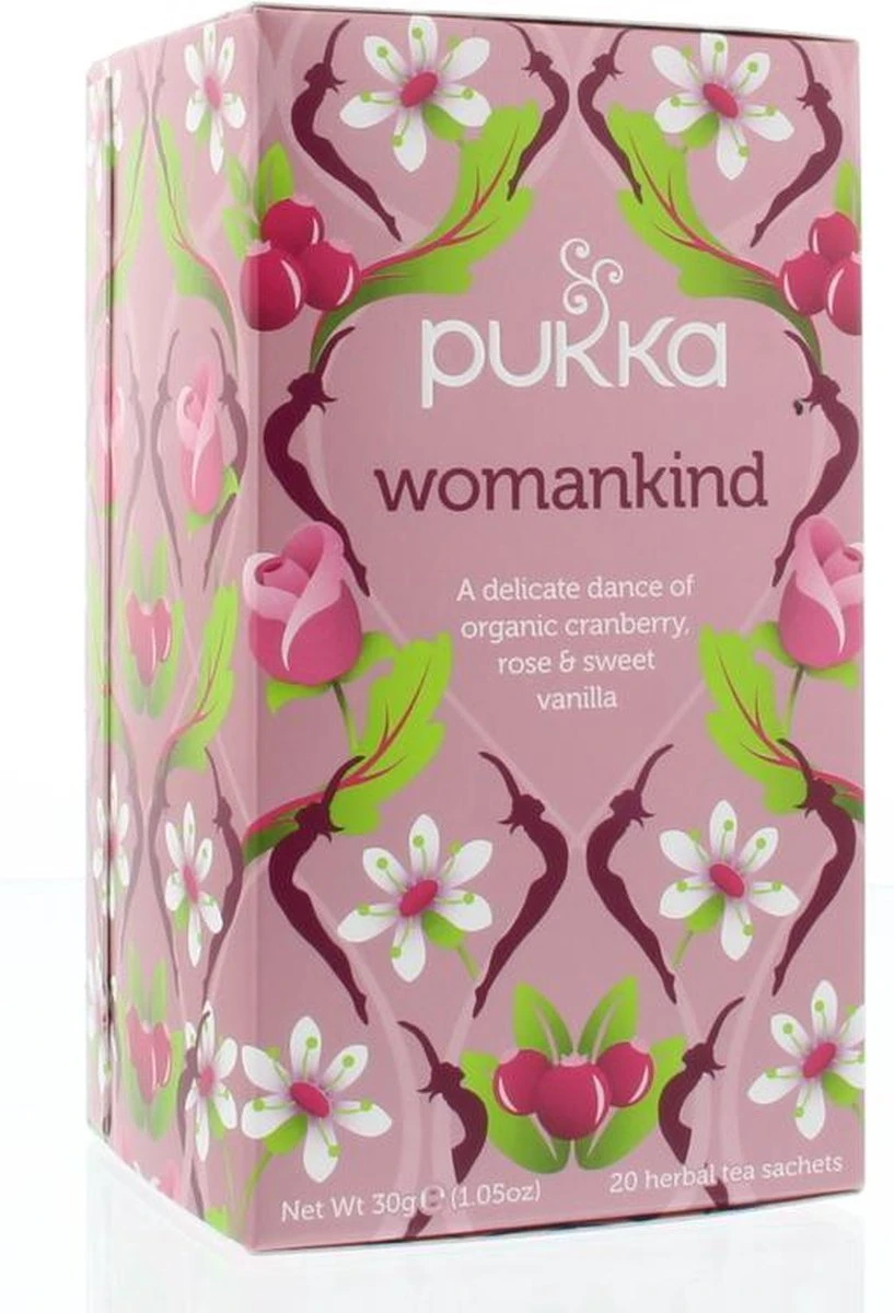 Pukka - Womankind Thee Bio 8 Pukka - Womankind Thee Bio - Afbeelding 6
