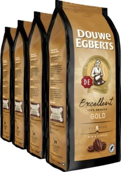 Douwe Egberts Excellent Gold Koffiebonen - 5/9 Intensiteit - 4 X 1kg -Veilige Voedselwinkel 844x1200 1