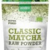 Purasana Matcha Classic Raw Powder 75 Gram -Veilige Voedselwinkel 844x1200