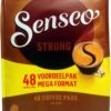 Senseo Strong Koffiepads - 1 X 48 Pads -Veilige Voedselwinkel 846x1200