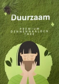 Biologische Dennennaalden Thee | Verse Dennennaalden Thee | Suramin | 100% Natuurlijk Kruiden Thee | Per 50 Gram | Gratis Verzending -Veilige Voedselwinkel 854x1200 1