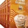 Douwe Egberts Verwenkoffie Latte Caramel Oploskoffie - 5 X 8 Zakjes -Veilige Voedselwinkel 855x1200