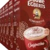 Douwe Egberts Verwenkoffie Cappuccino Oploskoffie - 5 X 10 Zakjes 1 Douwe Egberts Verwenkoffie Cappuccino Oploskoffie - 5 X 10 Zakjes -Veilige Voedselwinkel 855x1200 2