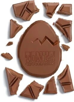 Tony's Chocolonely Chocolade Paas Geschenkset - Chocolade Reep En Eitjes Voor Pasen - Paaseieren - Chocoladereep 16 Tony's Chocolonely Chocolade Paas Geschenkset - Chocolade Reep En Eitjes Voor Pasen - Paaseieren - Chocoladereep -Veilige Voedselwinkel 870x1200