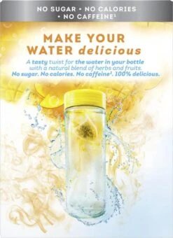 Lipton Cold Infuse Rooibos & Mango, Smaak Voor Koud Water Zonder Suiker En Calorieën - 6 X 10 Zakjes - NL-BIO-01 -Veilige Voedselwinkel 873x1200 1