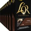 L'OR Espresso Forza Koffiecups - Intensiteit 9/12 - 10 X 10 Capsules -Veilige Voedselwinkel 875x1200 1