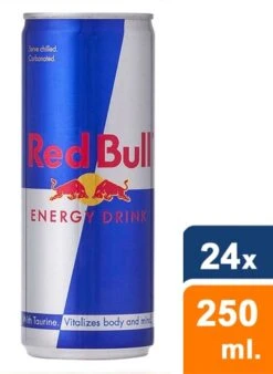 Red Bull - Energy Drink - 24 X 250 Ml -Veilige Voedselwinkel 876x1200