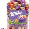 Milka Paaseitjes Chocolade MixxBoxx Pasen - 2,2 Kg - Ca. 260 Stuks