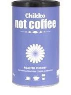 Chikko - Biologische Caffeïnevrije Koffievervanger - Geroosterde Cichorei -Roasted Chicory - 150 G 9 Chikko - Biologische Caffeïnevrije Koffievervanger - Geroosterde Cichorei -Roasted Chicory - 150 G -Veilige Voedselwinkel 898x1200 3