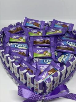 Milka Chocolade Hart - Kerstcadeau - Valentijn Cadeau - Valentijn Cadeau Voor Haar - Valentijnsdag - Moederdag - Liefde - Geschenkset - Geschenk Hart -Veilige Voedselwinkel 899x1200 11