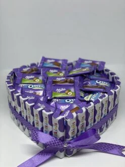 Milka Chocolade Hart - Kerstcadeau - Valentijn Cadeau - Valentijn Cadeau Voor Haar - Valentijnsdag - Moederdag - Liefde - Geschenkset - Geschenk Hart -Veilige Voedselwinkel 899x1200 12