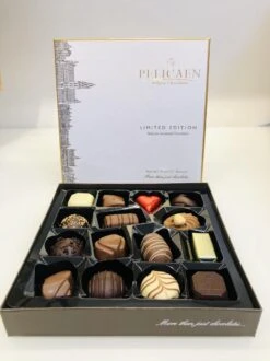 Pelicaen Belgische Chocolade Bonbons-Pralines - 200 Gram -Veilige Voedselwinkel 899x1200 18