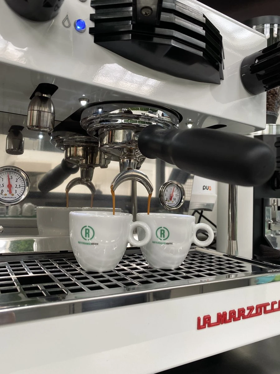 Rotterdamse Koffiebonen Tasty Proefpakket | ORIGINAL 3 X 500 GRAM 7 Rotterdamse Koffiebonen Tasty Proefpakket | ORIGINAL 3 X 500 GRAM - Afbeelding 5