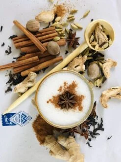 Molina Chennai Vegan Chai 300 Gram - Thee Extract - 30 Koppen Per 300 Gram -Veilige Voedselwinkel 900x1200 7