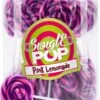 Swigle - Mini Lolly Roze/ Paars- Pink Lemonade- 50x 12 Gram - Snoep -Veilige Voedselwinkel 910x1200 2