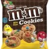 Keebler M&M Cookies - Koekjes - Bite Size Cookies - Amerikaanse Koekjes - 45g -Veilige Voedselwinkel 916x1200
