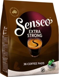 Senseo Extra Strong Koffiepads - 8/9 Intensiteit - 10 X 36 Pads -Veilige Voedselwinkel 922x1200 3