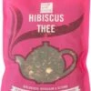 Into The Cycle Kruidenthee - Hibiscus Thee Biologisch - Losse Thee - 100 Gram Zak -Veilige Voedselwinkel 928x1200