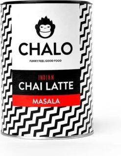 CHALO Chai Latte - Indian Chai Starterkit - Zwarte Assam Thee - 5 Smaken Heerlijke Indische Thee X 300GR -Veilige Voedselwinkel 932x1200