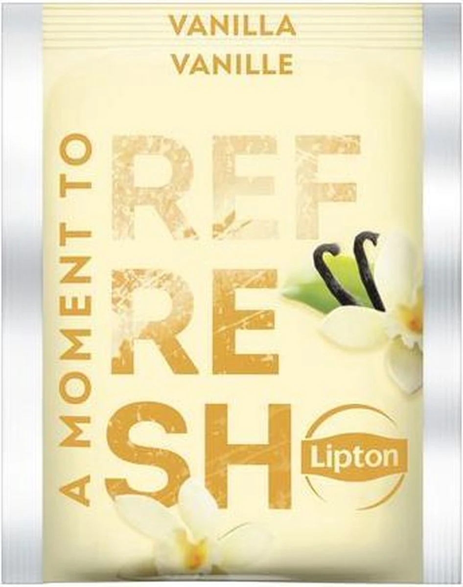 Lipton - Feel Good Selection Zwarte Thee Vanille - 6x 25 Zakjes 4 Lipton - Feel Good Selection Zwarte Thee Vanille - 6x 25 Zakjes - Afbeelding 2