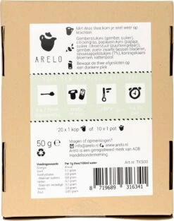 Losse Thee - Pakket - Cadeau - Beterschap -Veilige Voedselwinkel 946x1200