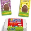 Tony's Chocolonely Chocolade Paas Geschenkset - Chocolade Reep En Eitjes Voor Pasen - Paaseieren - Chocoladereep -Veilige Voedselwinkel 951x1200