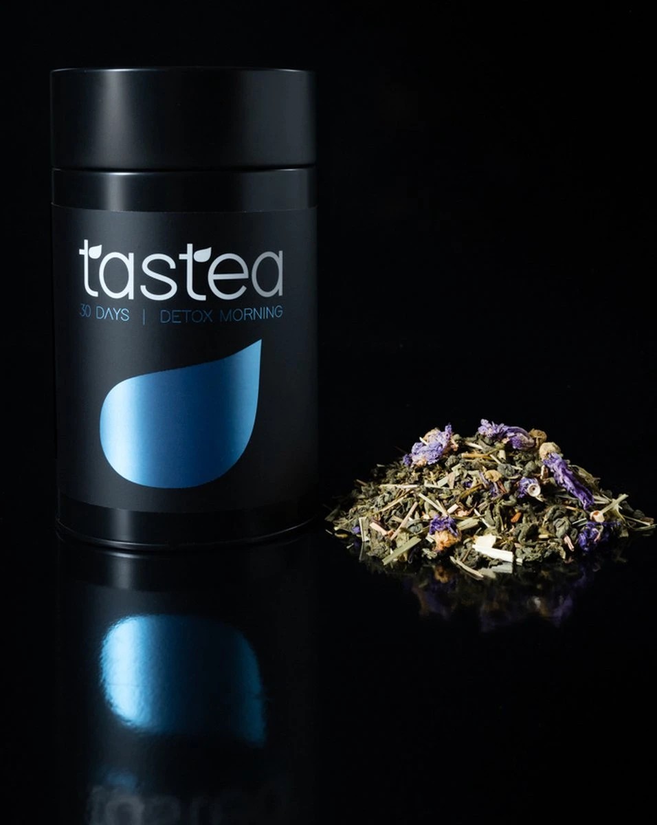 Tastea 30 Day Detox 5 Tastea 30 Day Detox - Afbeelding 3