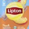 Lipton Ice Tea Powder - Perziksmaak - 18 X 50 Gram - Grootverpakking -Veilige Voedselwinkel 958x1200 2