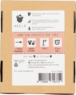 Losse Thee - Pakket - Cadeau - Gefeliciteerd - Felicitatie -Veilige Voedselwinkel 963x1200 1