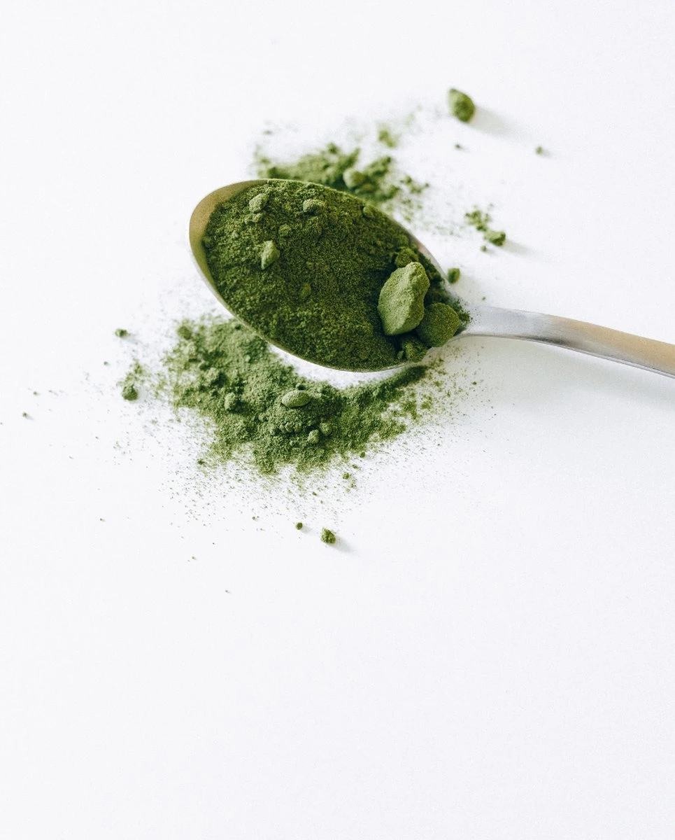 Cupplement | Premium Matcha 90 Gram | Biologisch | Gratis Verzending | Hoogste Kwaliteit Groene Thee Poeder 5 Cupplement | Premium Matcha 90 Gram | Biologisch | Gratis Verzending | Hoogste Kwaliteit Groene Thee Poeder - Afbeelding 3