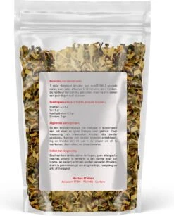 Maag En Darm Kruiden - Kruidenthee - Losse Thee - 100 Gram -Veilige Voedselwinkel 965x1200 6