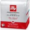 Illy Iperespresso Classico 18 Capsules -Veilige Voedselwinkel 966x1200 2