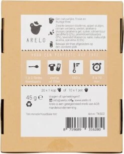 Thee Cadeau - Thee Geschenk - Thee Pakket -Veilige Voedselwinkel 966x1200