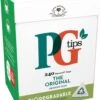 PG Tips | 100% Zwarte Thee | 4x 240 Zakjes | Extra Grote Verpakking -Veilige Voedselwinkel 968x1200