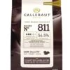 Callebaut Chocolade Callets -Puur- 2,5 Kg (54,5%) -Veilige Voedselwinkel 972x1200
