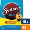 Senseo Decaf Koffiepads - 10 X 48 Stuks 1 Senseo Decaf Koffiepads - 10 X 48 Stuks -Veilige Voedselwinkel 977x1200 1